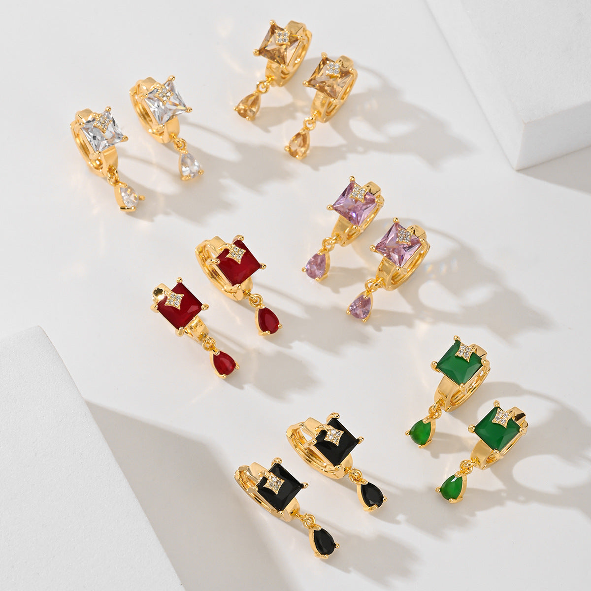 Elegant Fashion Earrings