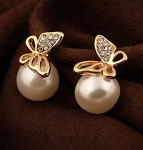 Classic Stud Earrings