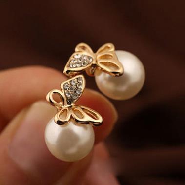 Classic Stud Earrings