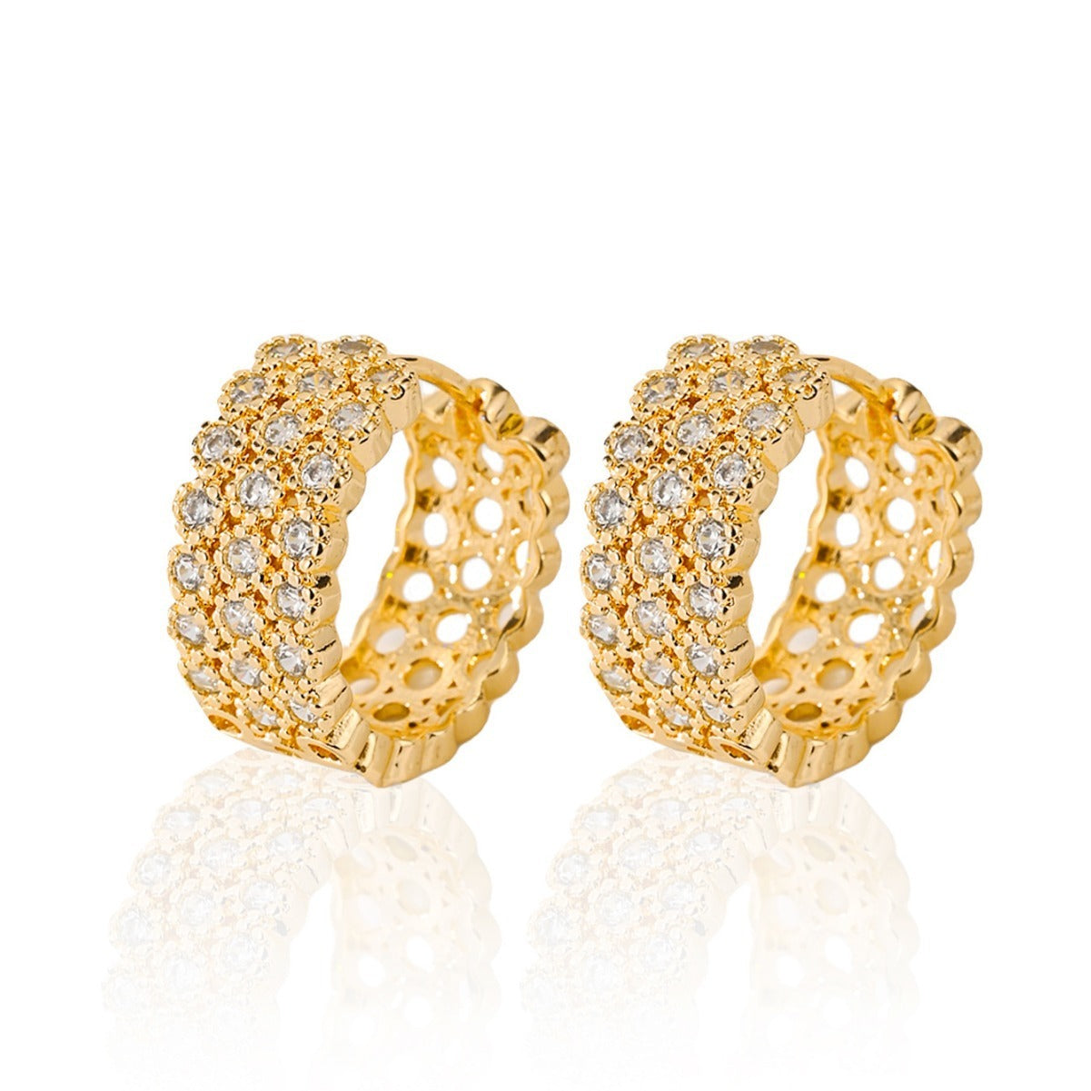 Exquisite Fashion Earrings