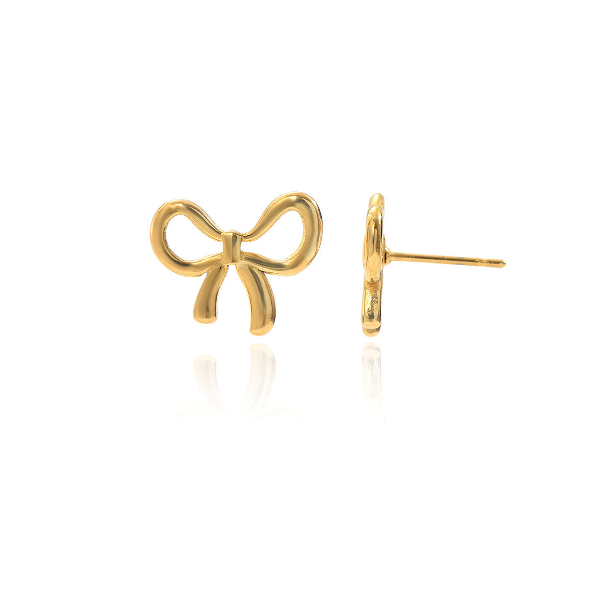 Bow Earrings