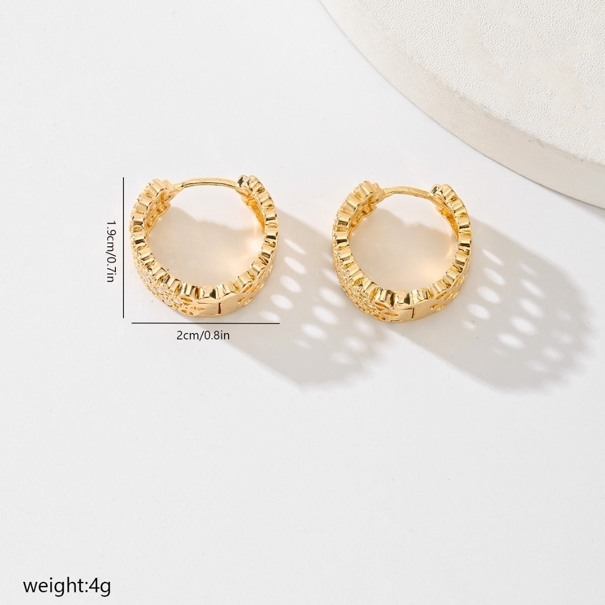 Exquisite Fashion Earrings