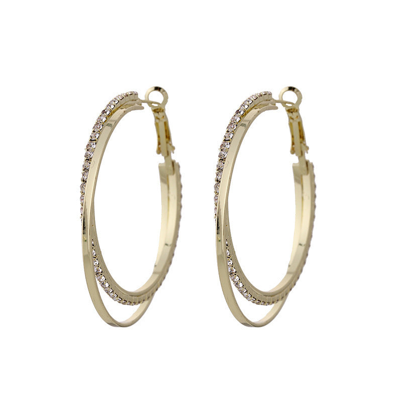 Minimalist Bracelet, Earrings & Ring Set