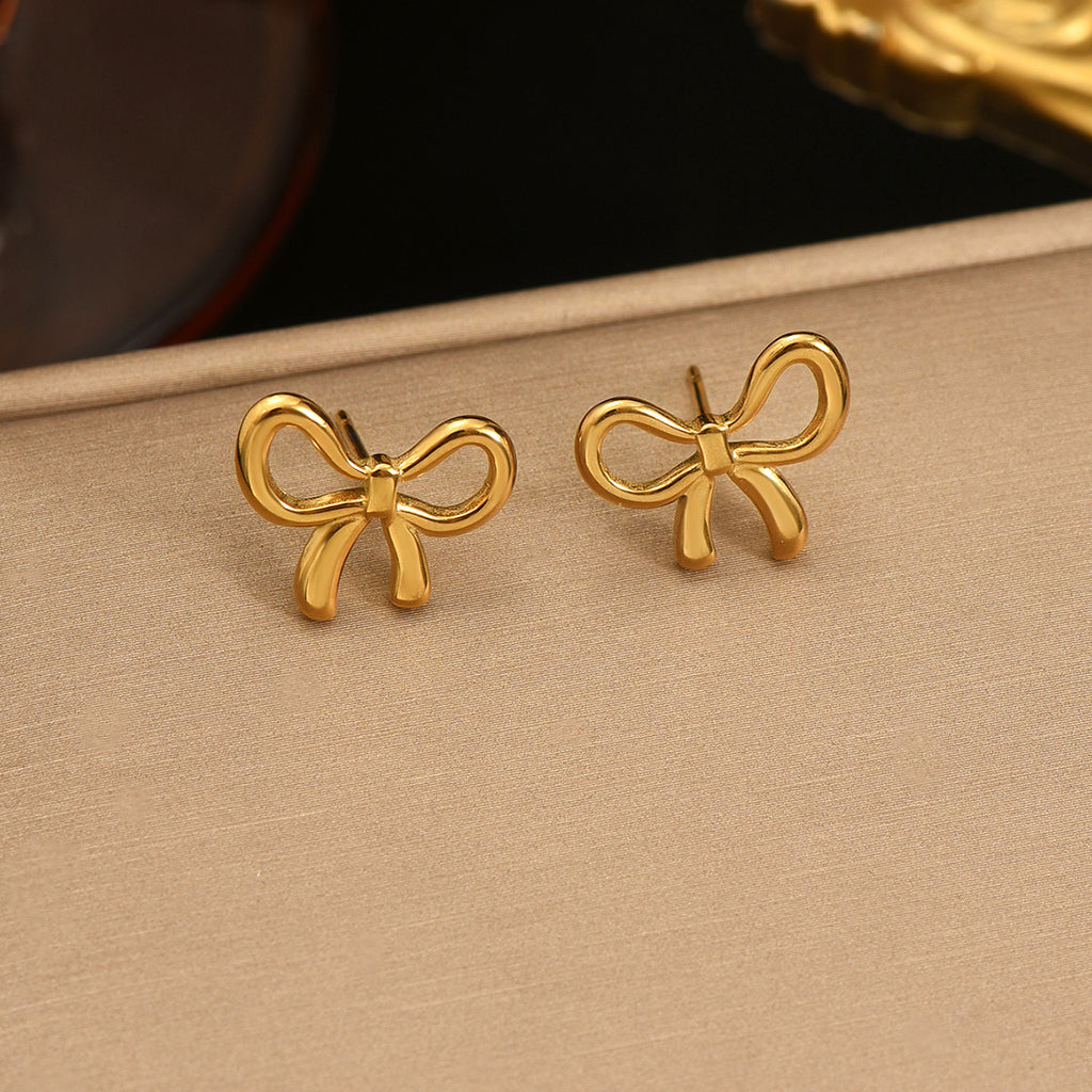 Bow Earrings